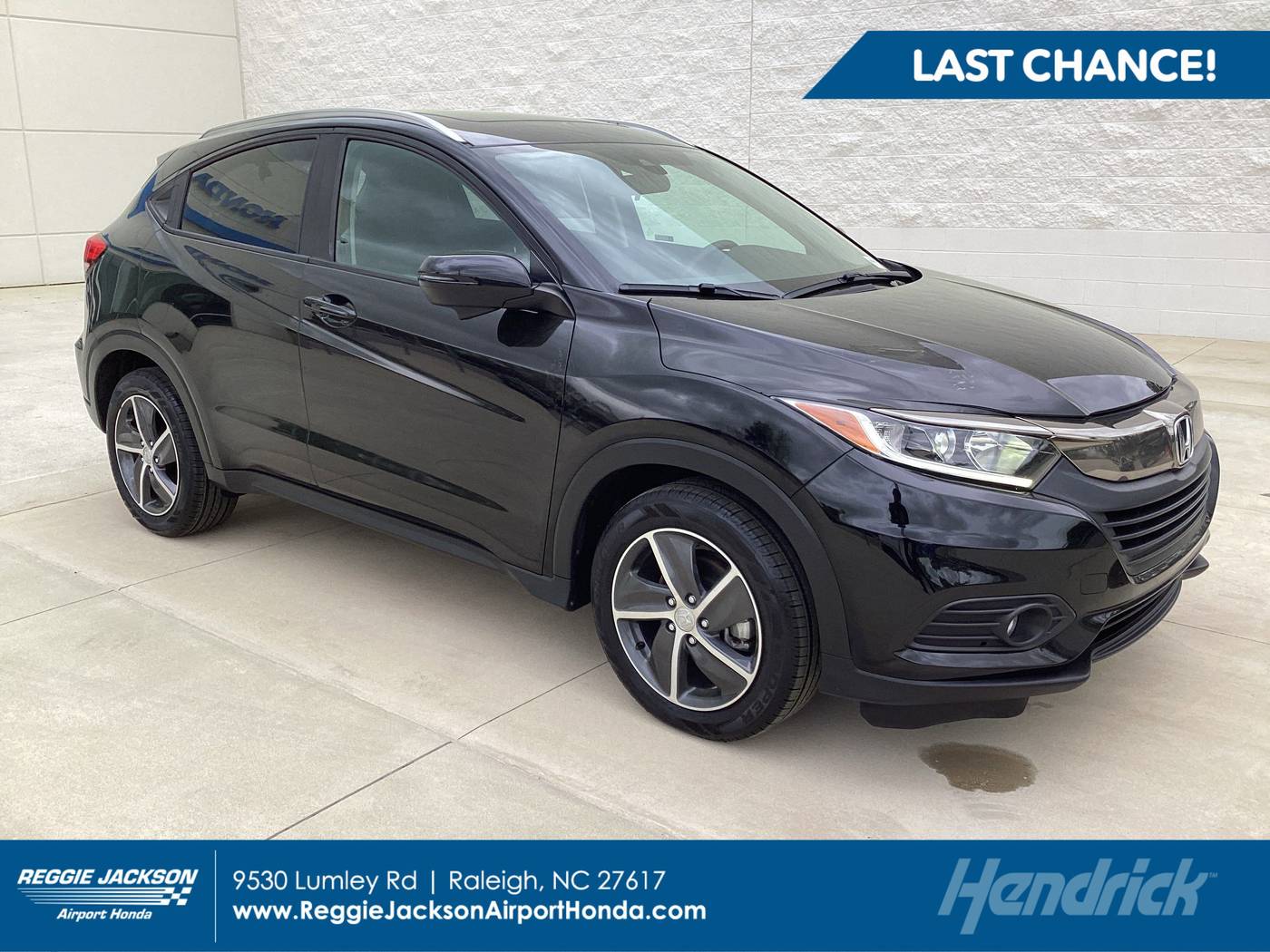 2022 Honda HR-V EX — SUV — 69,704 mi — Morrisville, NC
