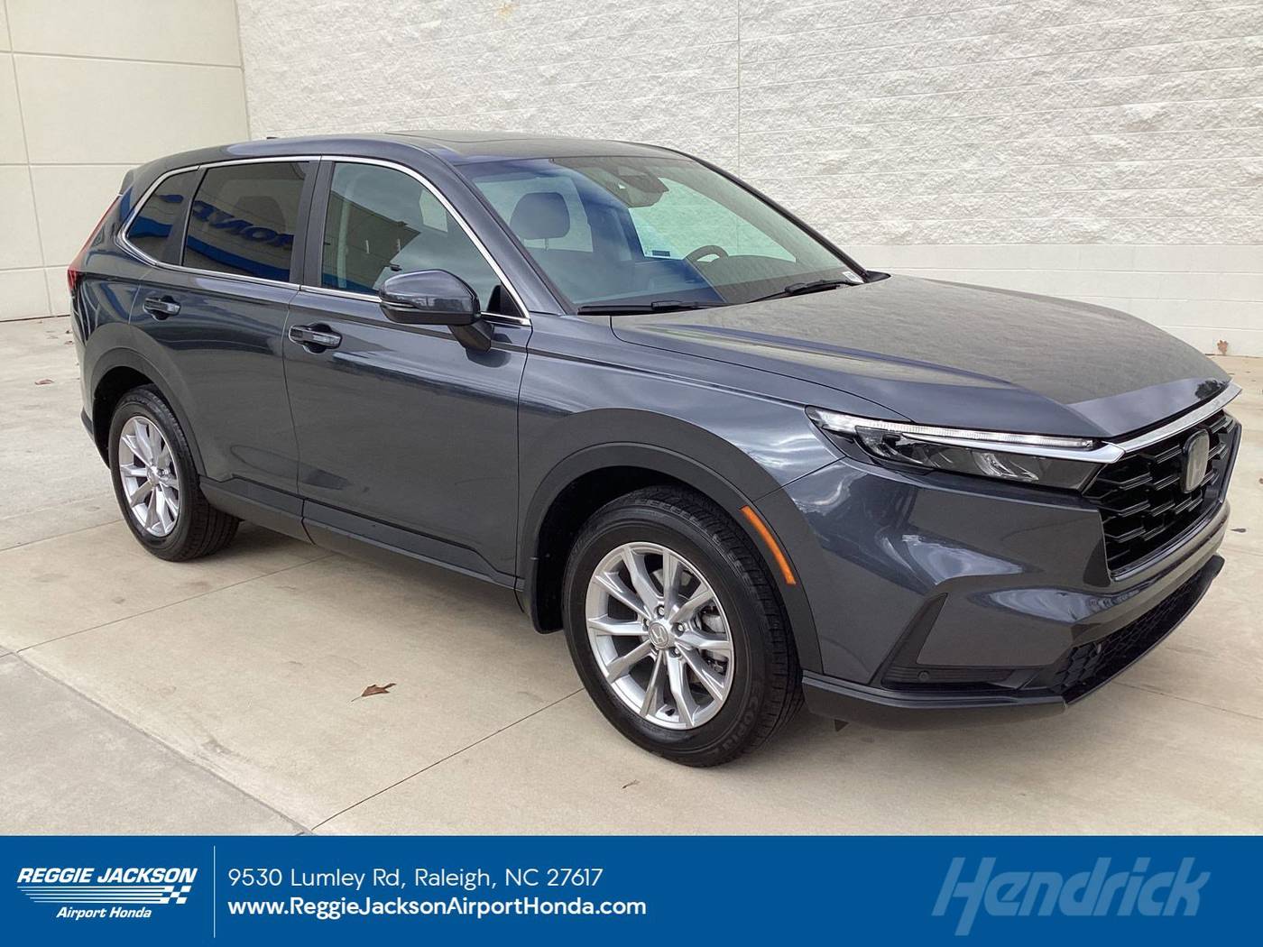 2023 Honda CR-V EX-L — SUV — 17,384 mi — Morrisville, NC