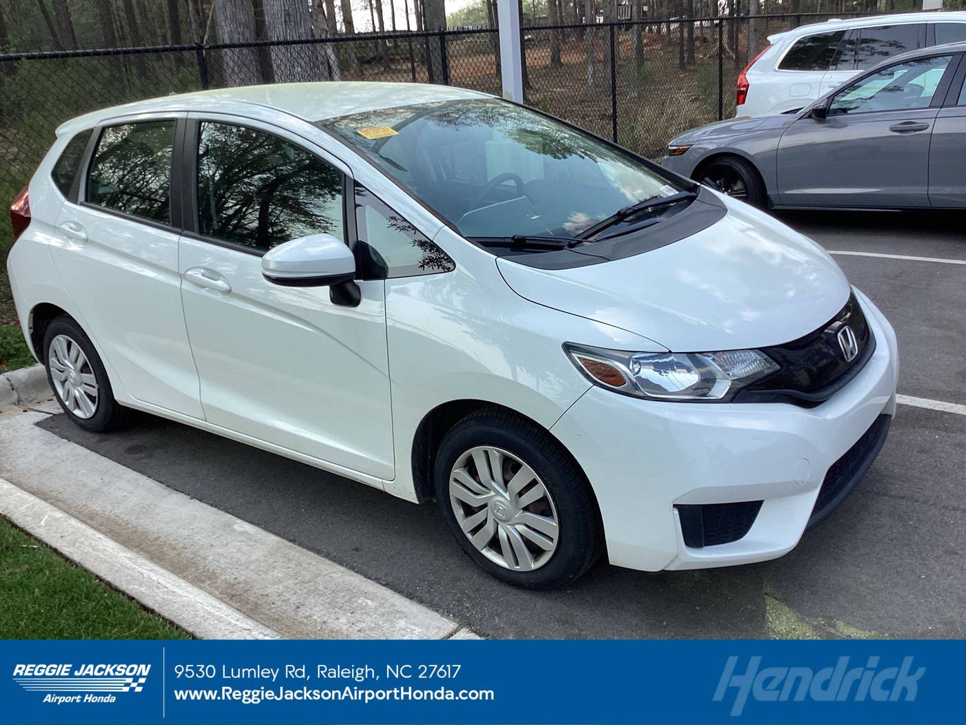 2017 Honda Fit LX — Hatchback — 29,065 mi — Morrisville, NC