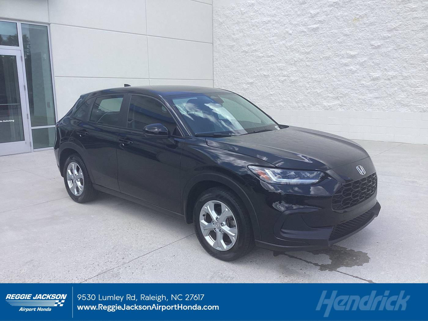 2023 Honda HR-V LX — SUV — 28,598 mi — Morrisville, NC