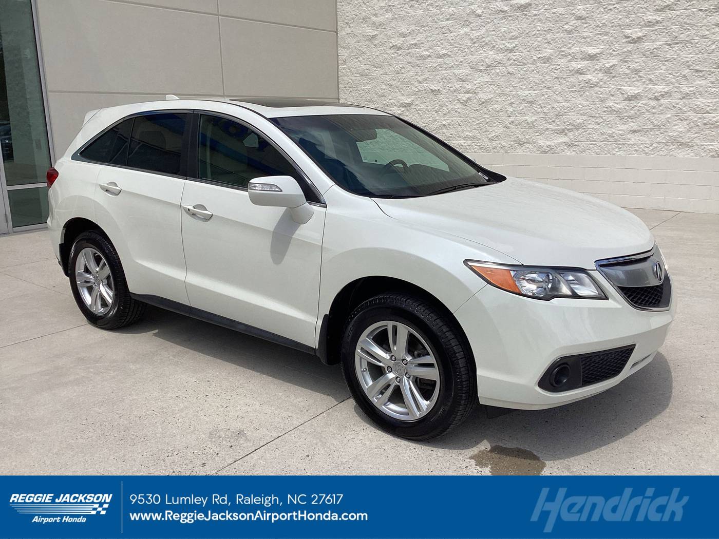 2014 Acura RDX Standard — SUV — 88,460 mi — Morrisville, NC