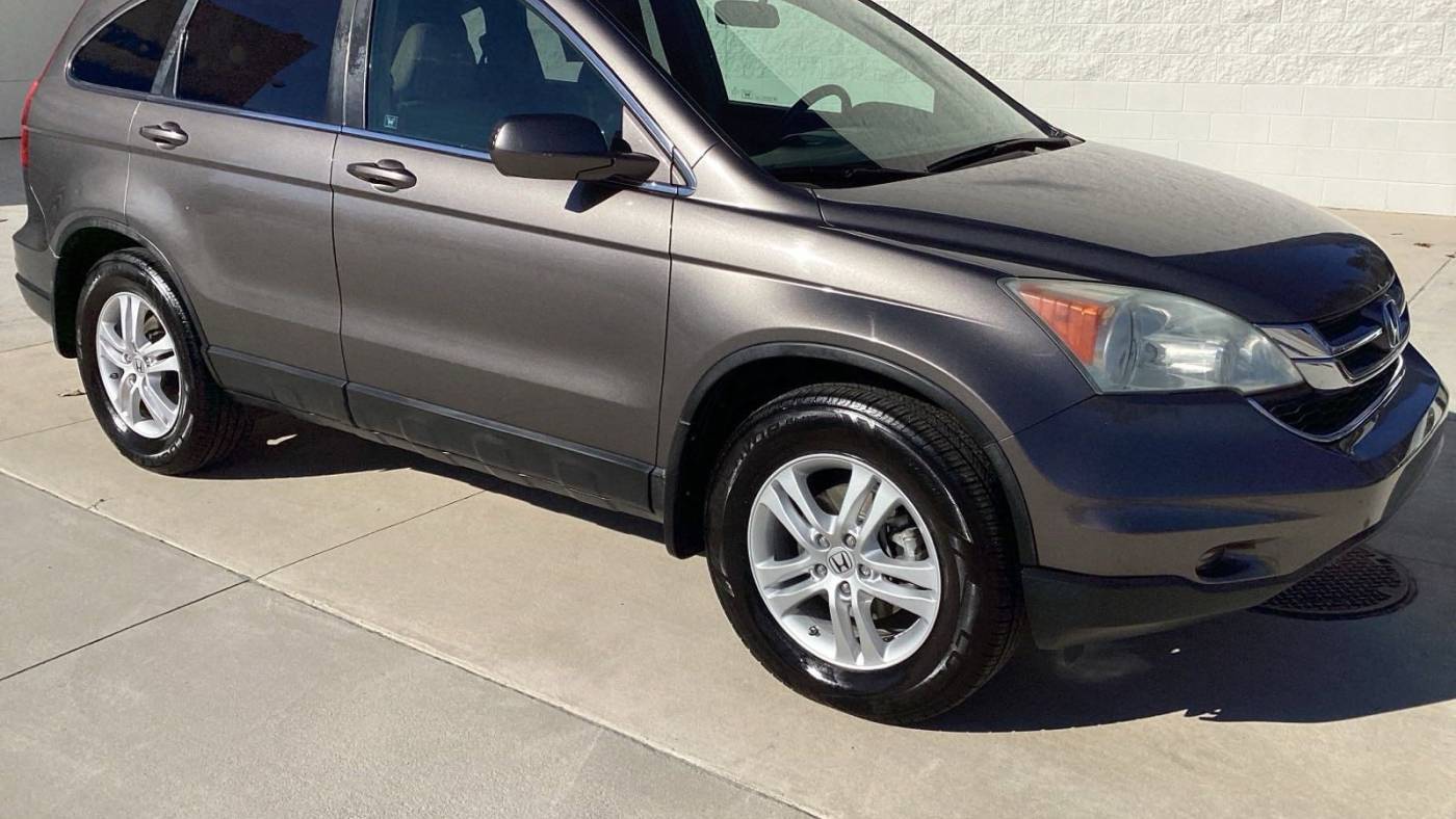 2010 Honda CR-V EX-L — SUV — 153,843 mi — Morrisville, NC