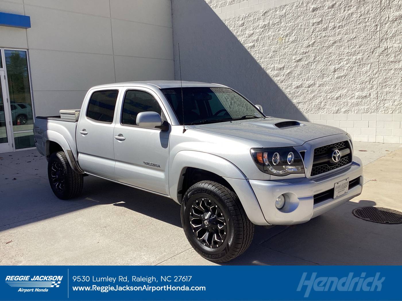 2011 Toyota Tacoma Base — Pickup Truck — 145,703 mi — Morrisville, NC