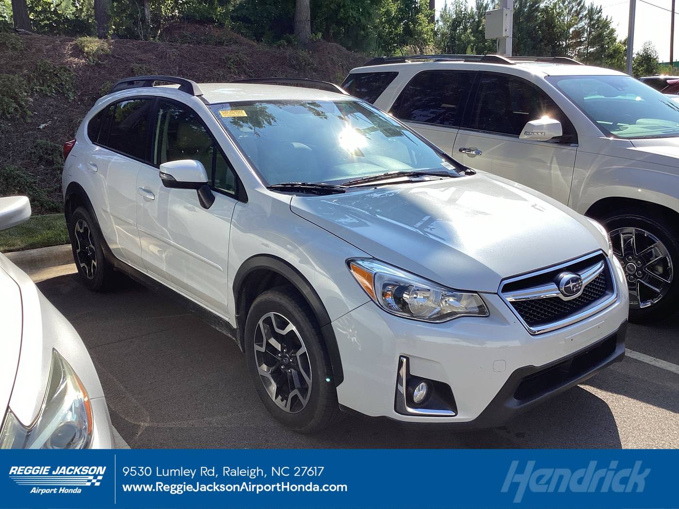 2016 Subaru Crosstrek Limited — SUV — 109,818 mi — Morrisville, NC