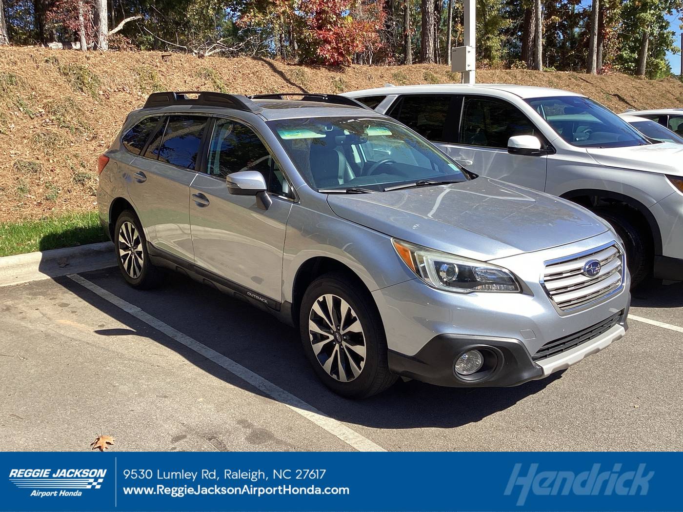 2017 Subaru Outback 2.5i Limited — SUV — 16,443 mi — Morrisville, NC