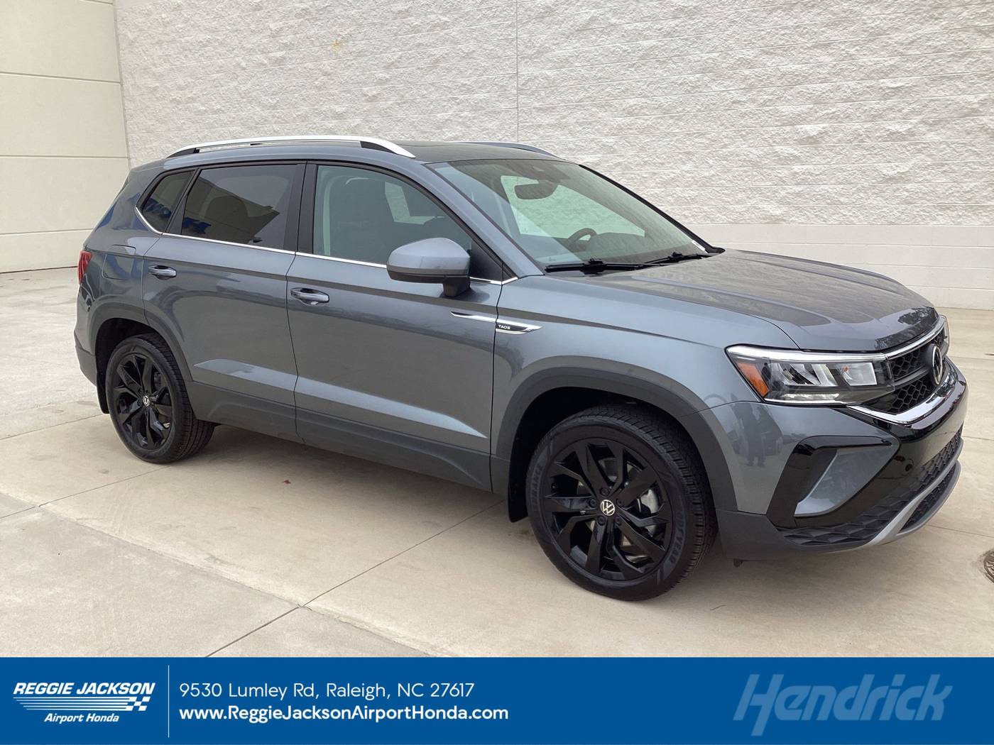 2023 Volkswagen Taos SE — SUV — 18,505 mi — Morrisville, NC