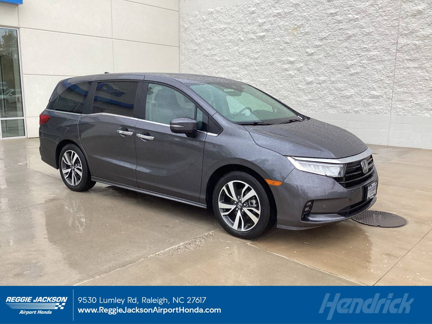 2024 Honda Odyssey Touring — Minivan — 15,676 mi — Morrisville, NC