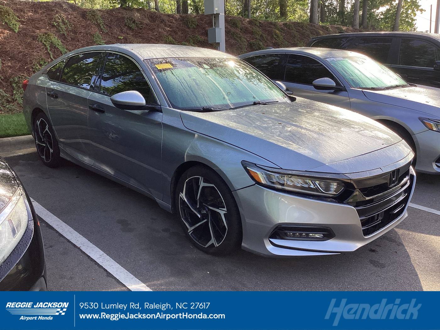2019 Honda Accord Sport — Sedan — 88,304 mi — Morrisville, NC