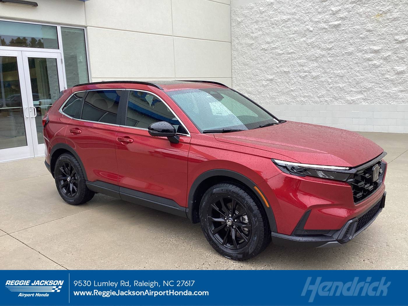 2024 Honda CR-V Hybrid Sport-L — SUV — 40,321 mi — Morrisville, NC