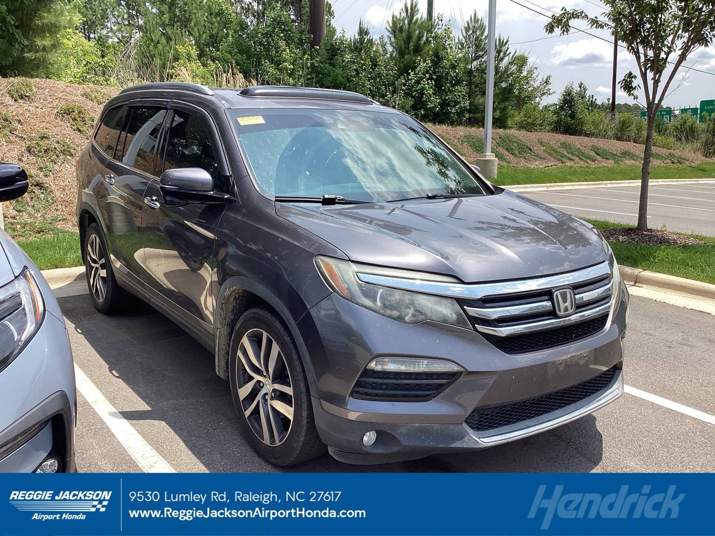 2017 Honda Pilot Touring — SUV — 116,478 mi — Morrisville, NC