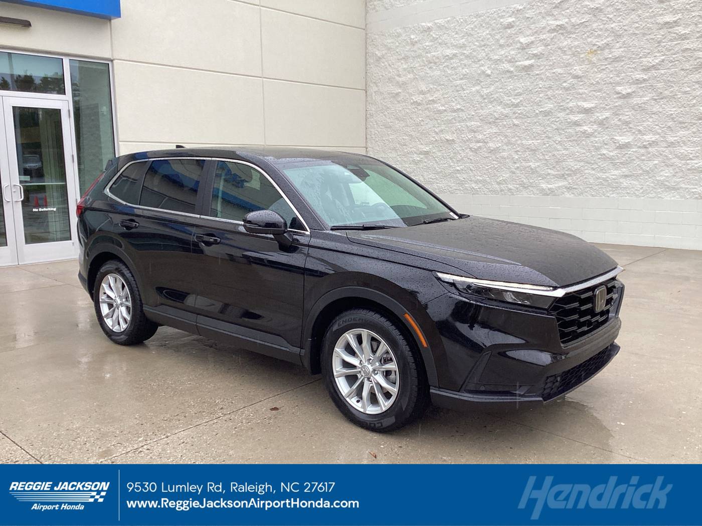 2024 Honda CR-V EX-L — SUV — 23,991 mi — Morrisville, NC
