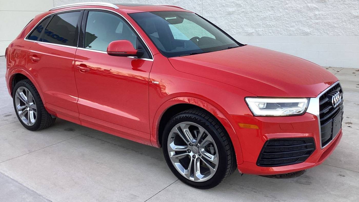 2016 Audi Q3 Prestige — SUV — 118,247 mi — Morrisville, NC