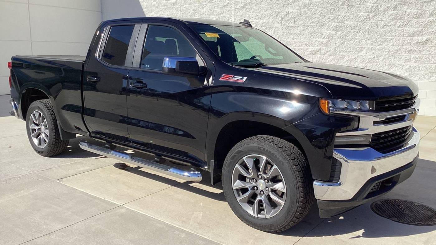 2019 Chevrolet Silverado 1500 LT — Pickup Truck — 40,657 mi — Morrisville, NC