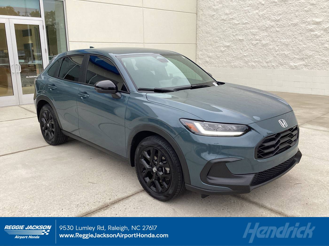 2023 Honda HR-V Sport — SUV — 31,236 mi — Morrisville, NC