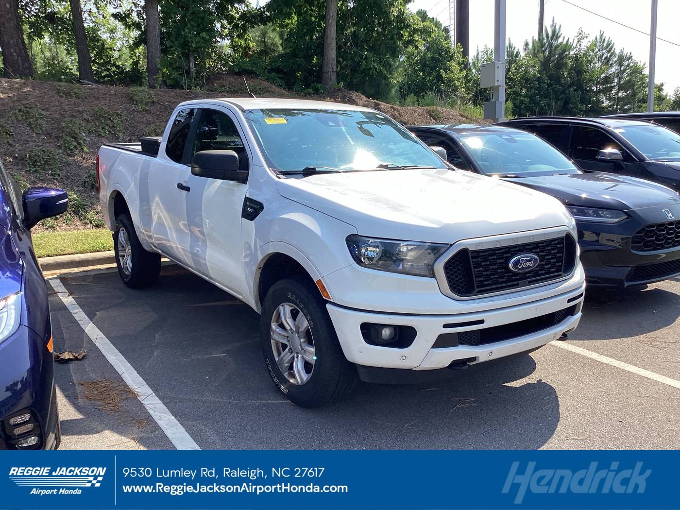 2019 Ford Ranger XLT — Pickup Truck — 142,964 mi — Morrisville, NC