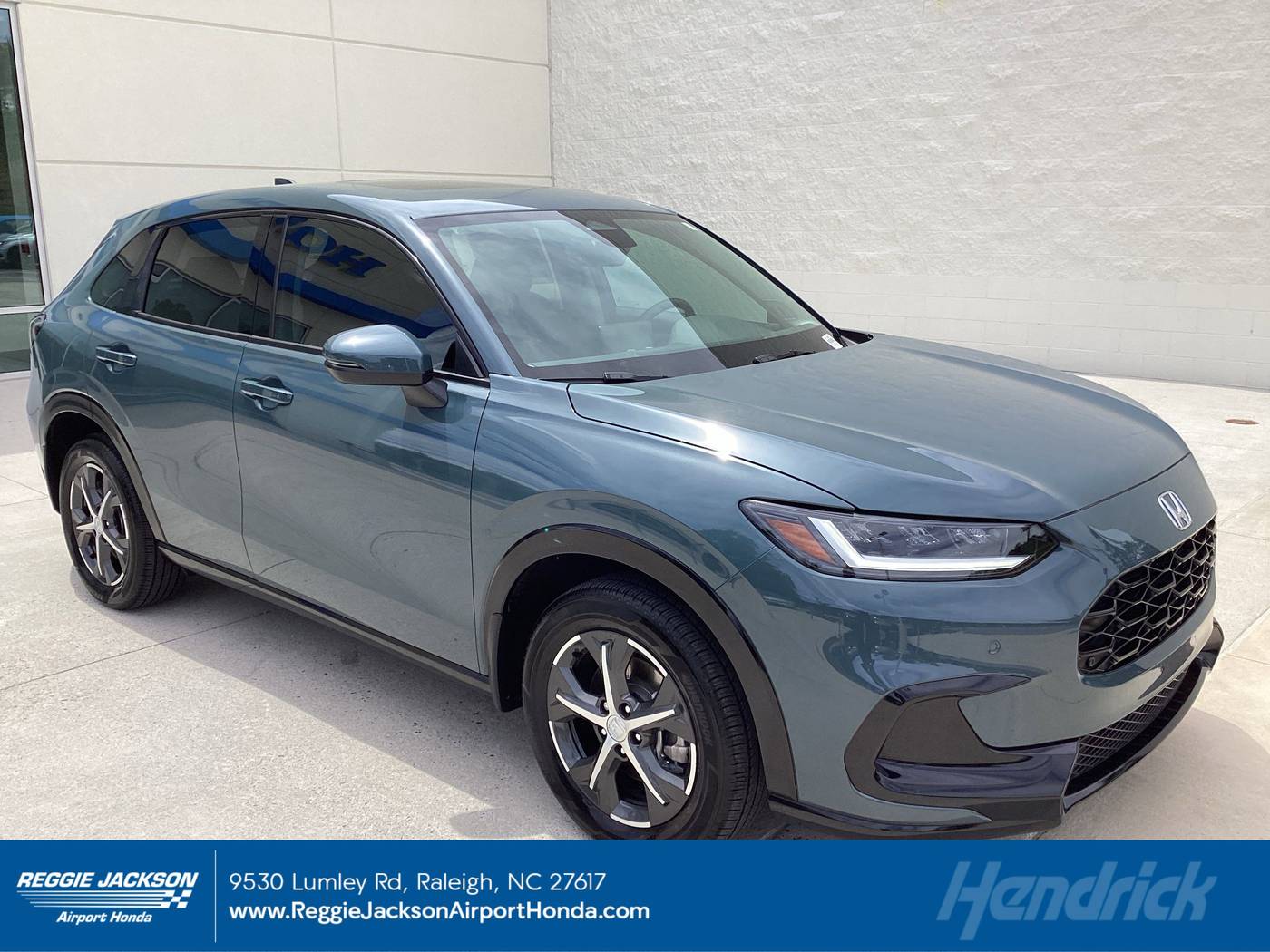 2023 Honda HR-V EX-L — SUV — 9,233 mi — Morrisville, NC