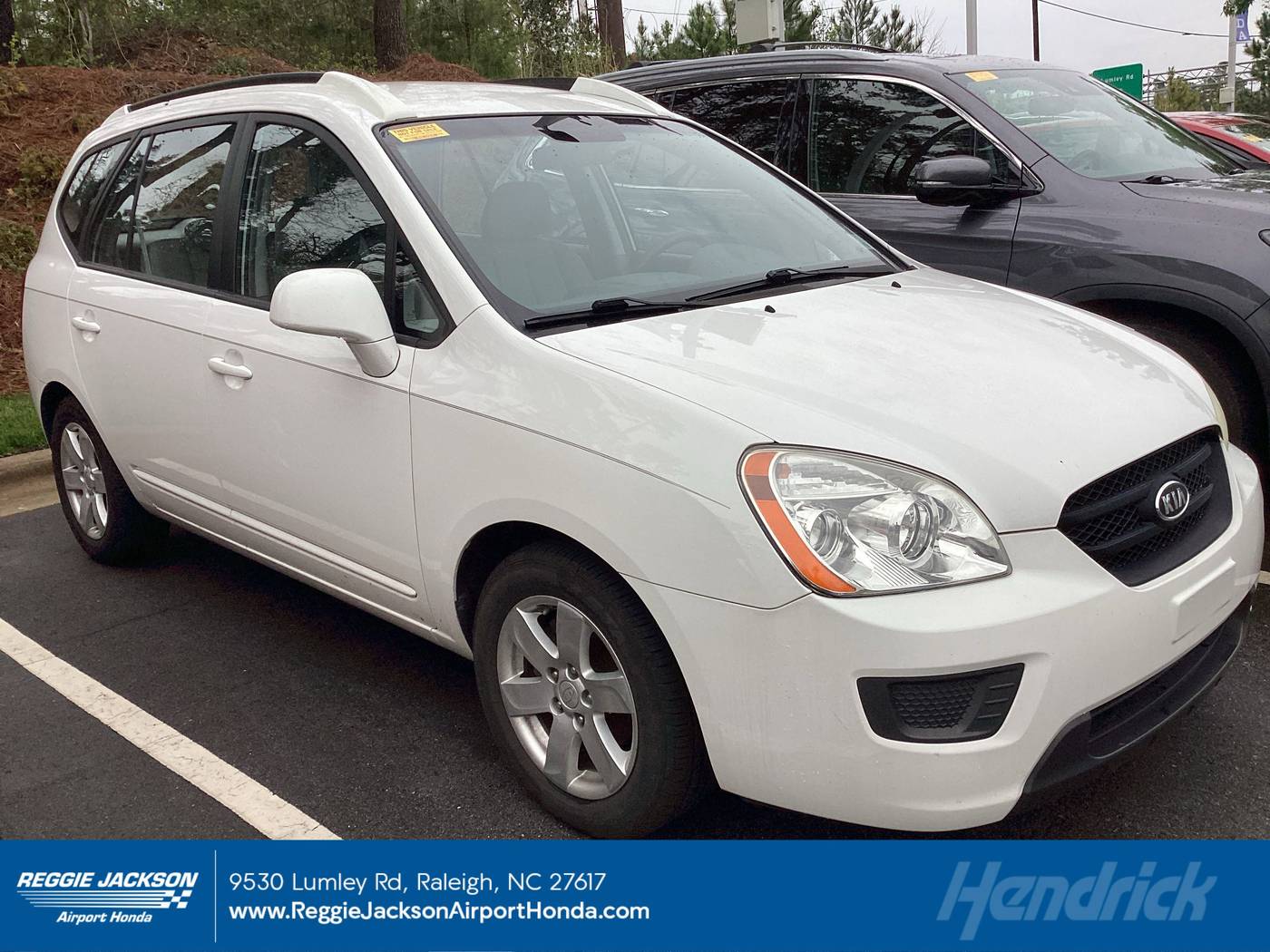 2007 Kia Rondo LX — Wagon — 64,485 mi — Morrisville, NC