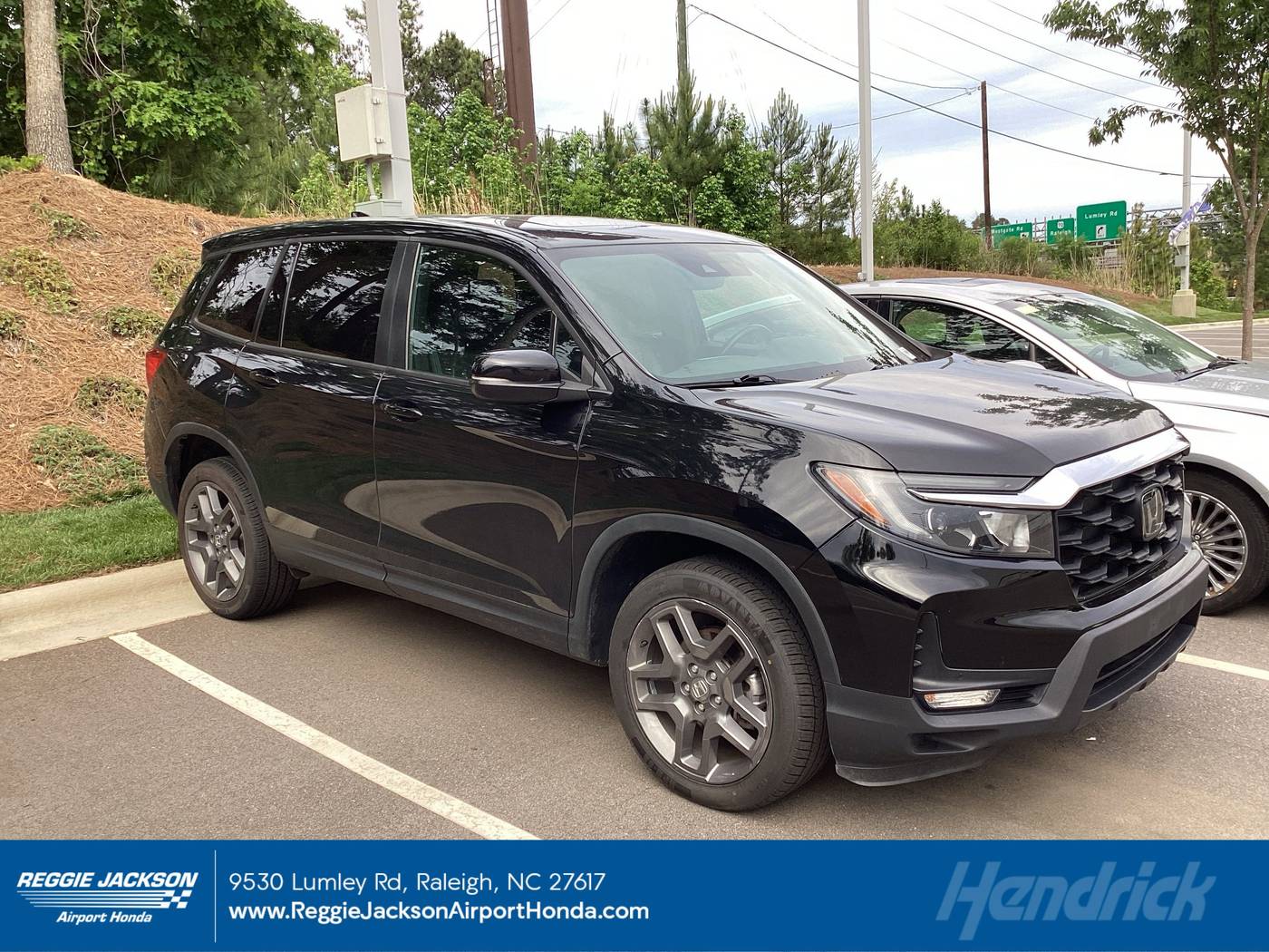 2022 Honda Passport EX-L — SUV — 50,016 mi — Morrisville, NC