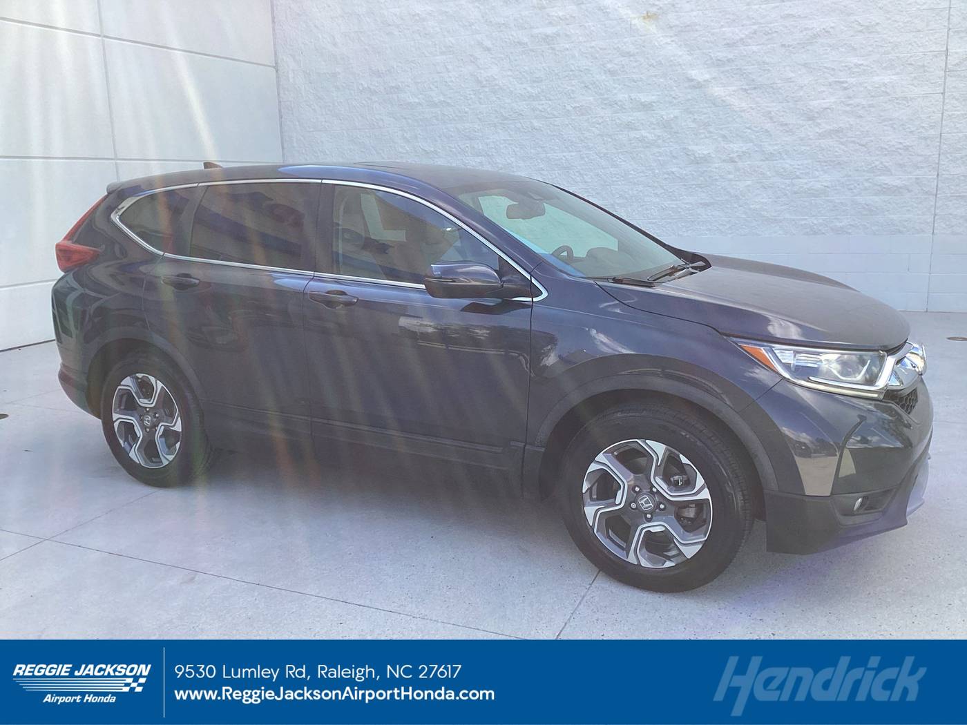 2018 Honda CR-V EX-L — SUV — 119,893 mi — Morrisville, NC
