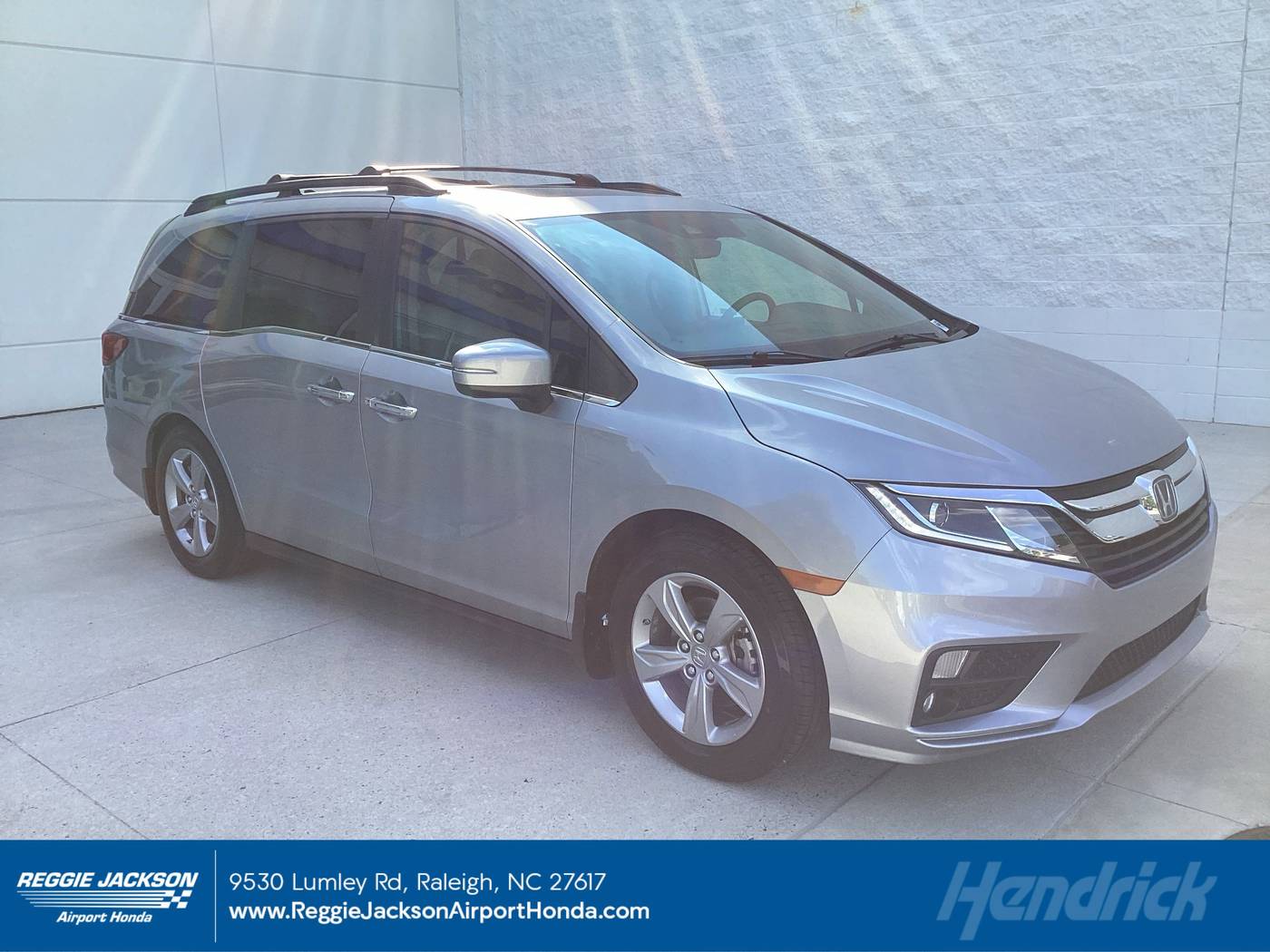2019 Honda Odyssey EX-L — Minivan — 71,873 mi — Morrisville, NC