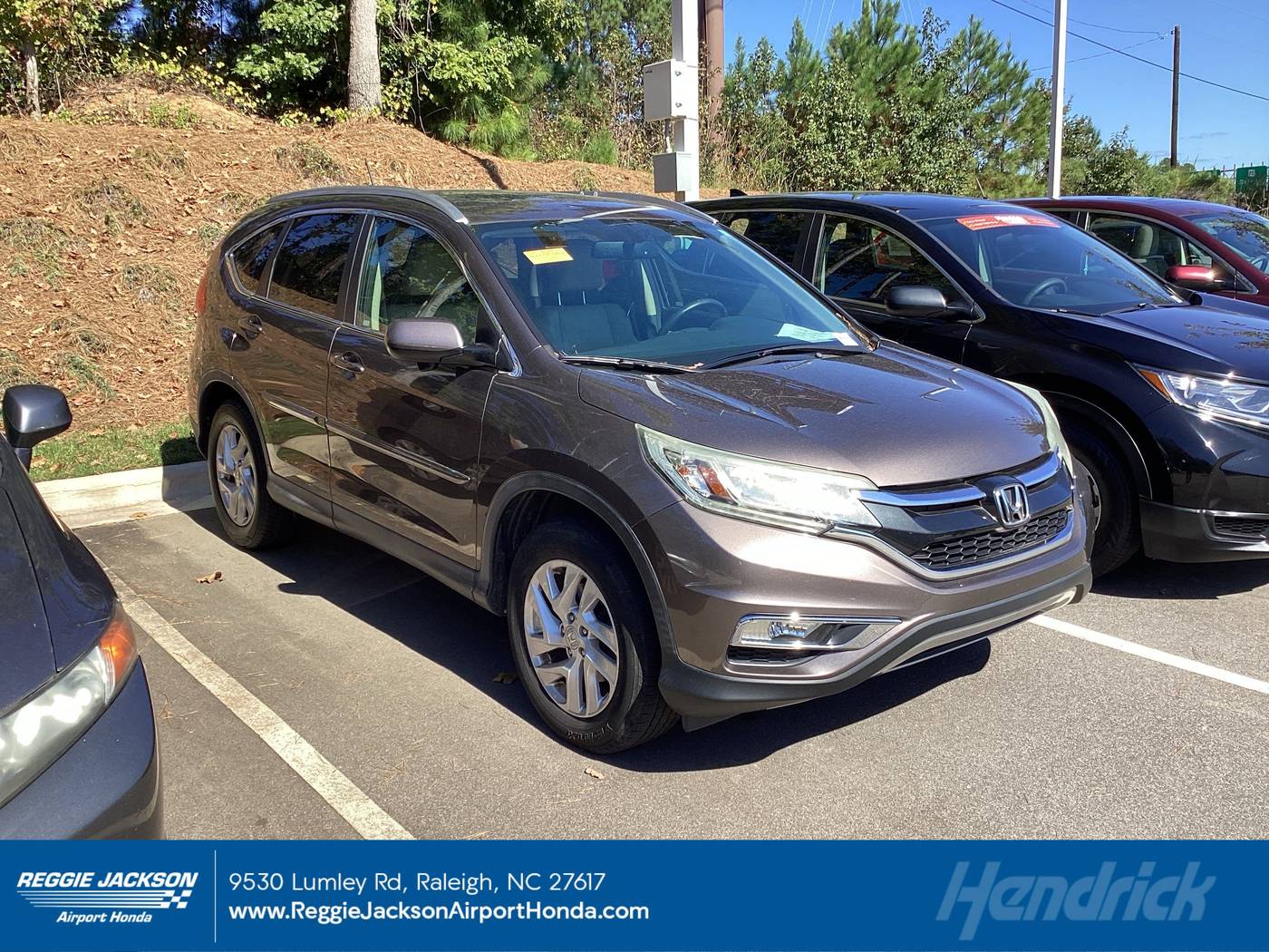 2015 Honda CR-V EX-L — SUV — 83,503 mi — Morrisville, NC