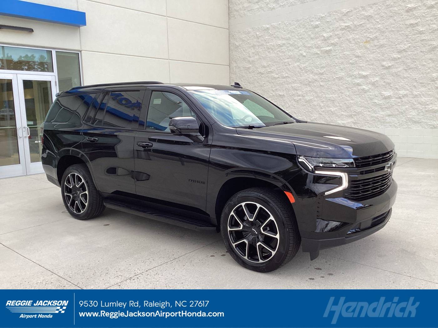 2024 Chevrolet Tahoe RST — SUV — 14,676 mi — Morrisville, NC