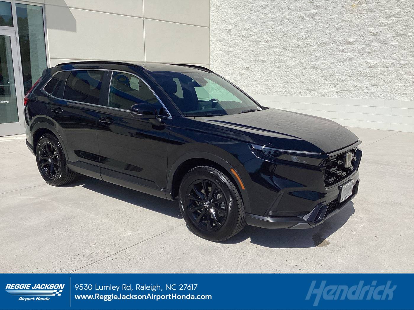 2023 Honda CR-V Hybrid Sport — SUV — 60,367 mi — Morrisville, NC