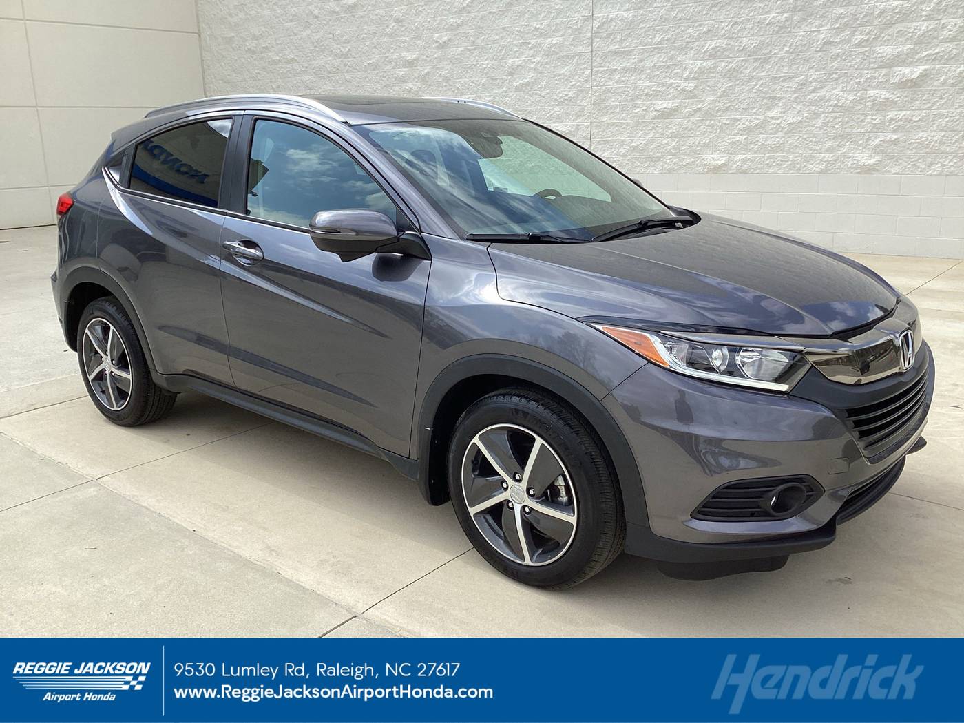 2022 Honda HR-V EX — SUV — 24,273 mi — Morrisville, NC