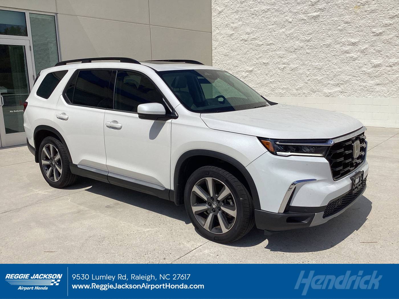 2024 Honda Pilot Touring — SUV — 36,009 mi — Morrisville, NC