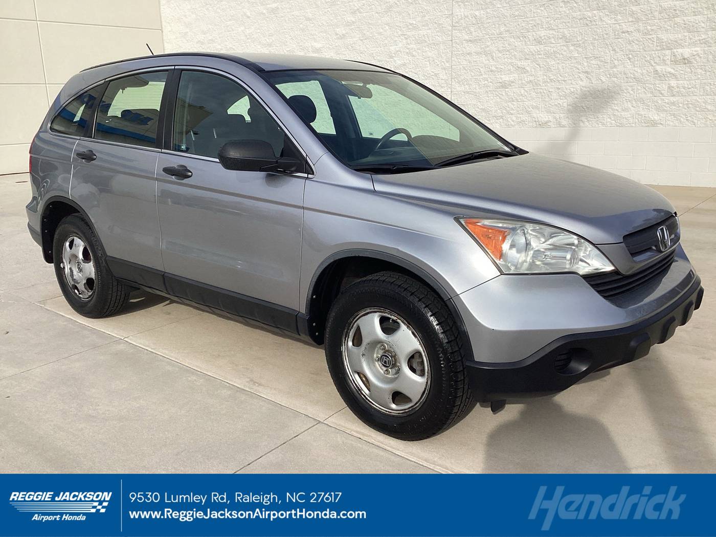 2008 Honda CR-V LX — SUV — 126,995 mi — Morrisville, NC