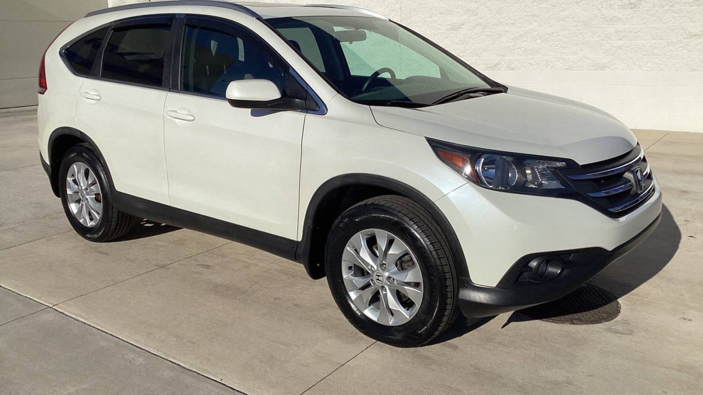 2014 Honda CR-V EX-L — SUV — 109,910 mi — Morrisville, NC