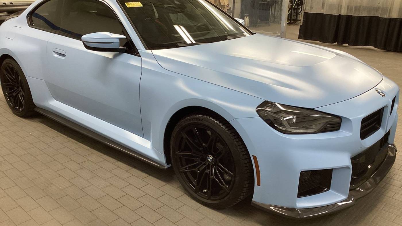 2024 BMW M2 Standard — Coupe — 3,947 mi — Morrisville, NC