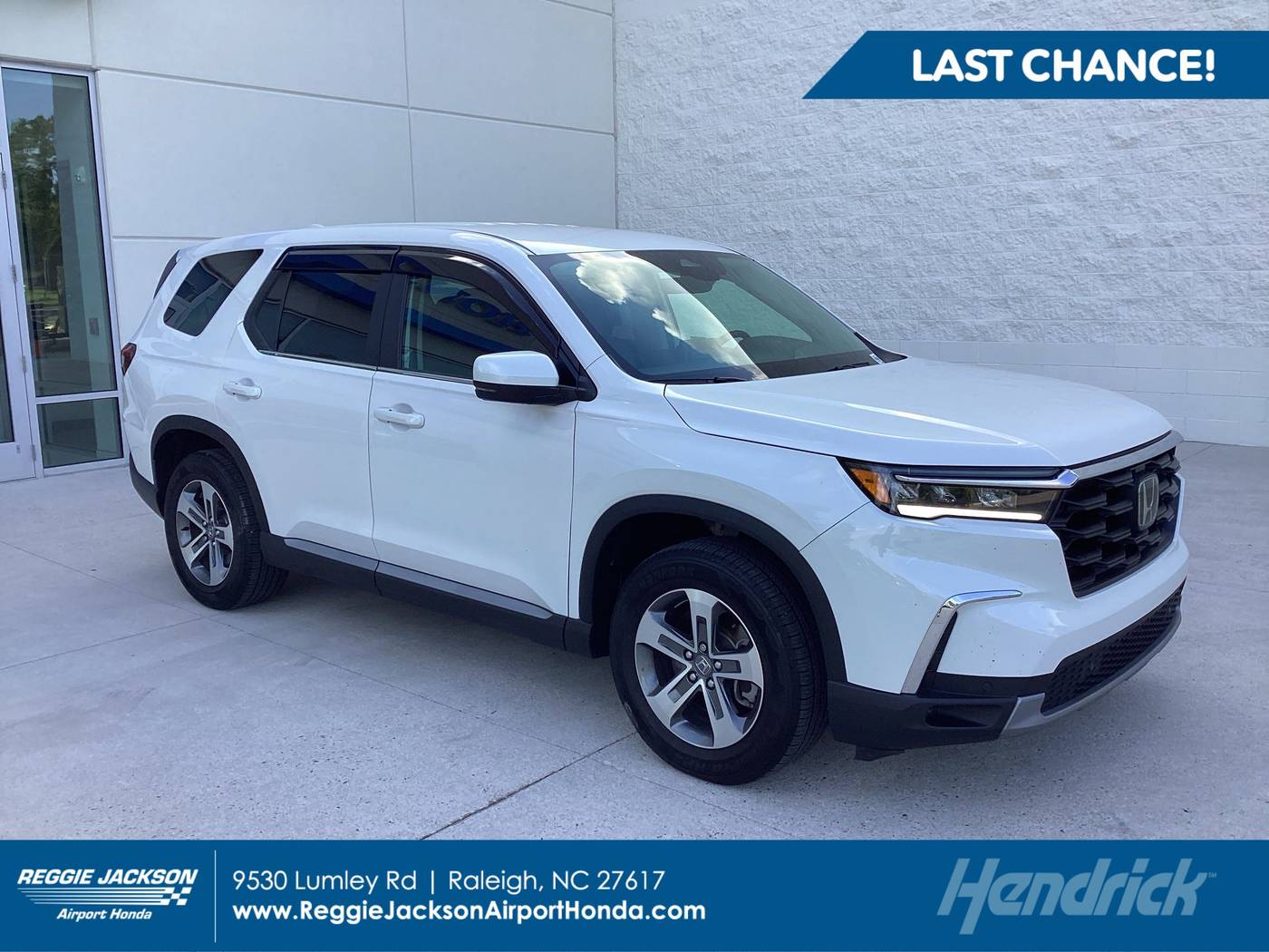2024 Honda Pilot EX-L 7 Passenger — SUV — 20,619 mi — Morrisville, NC