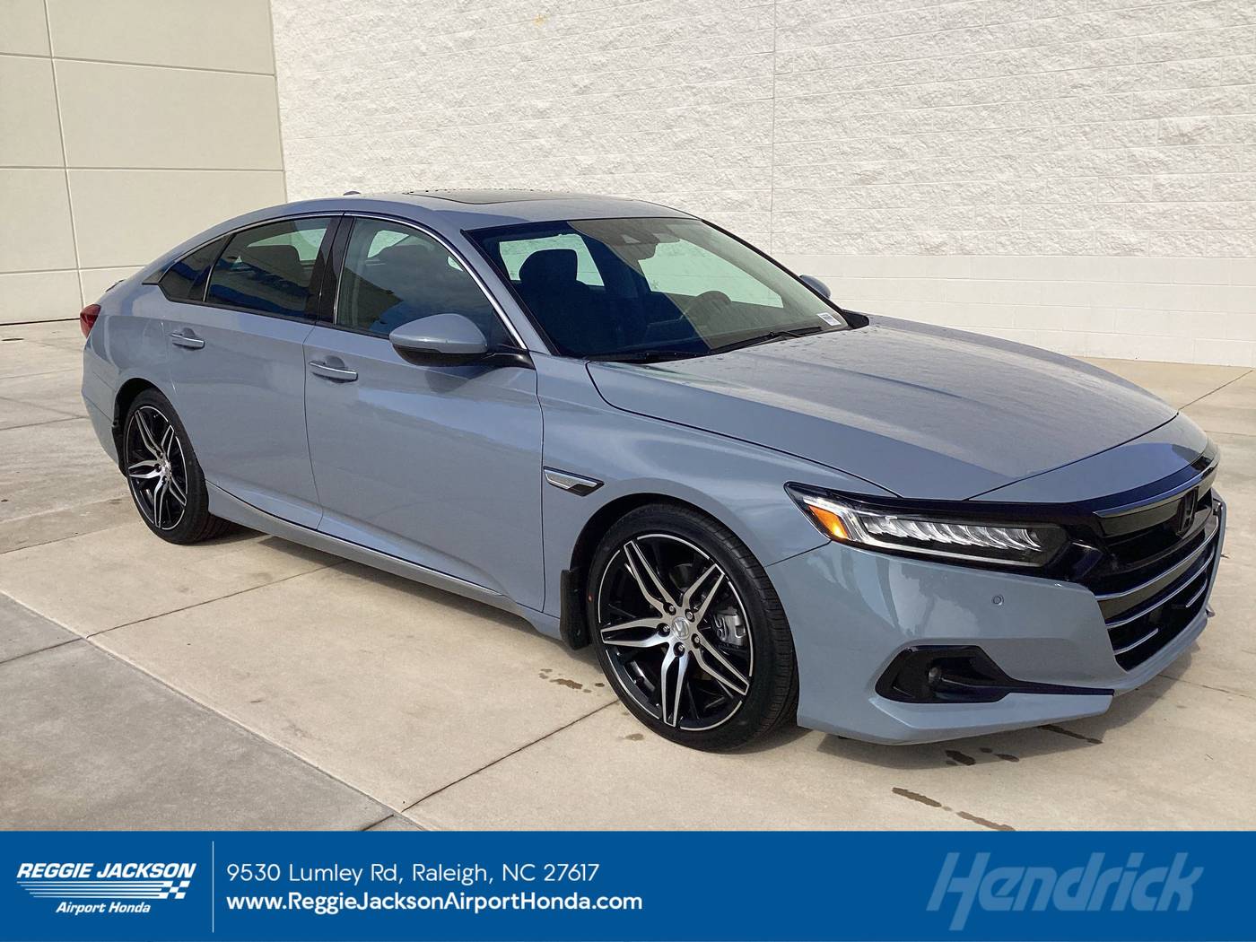 2022 Honda Accord Touring — Sedan — 49,898 mi — Morrisville, NC