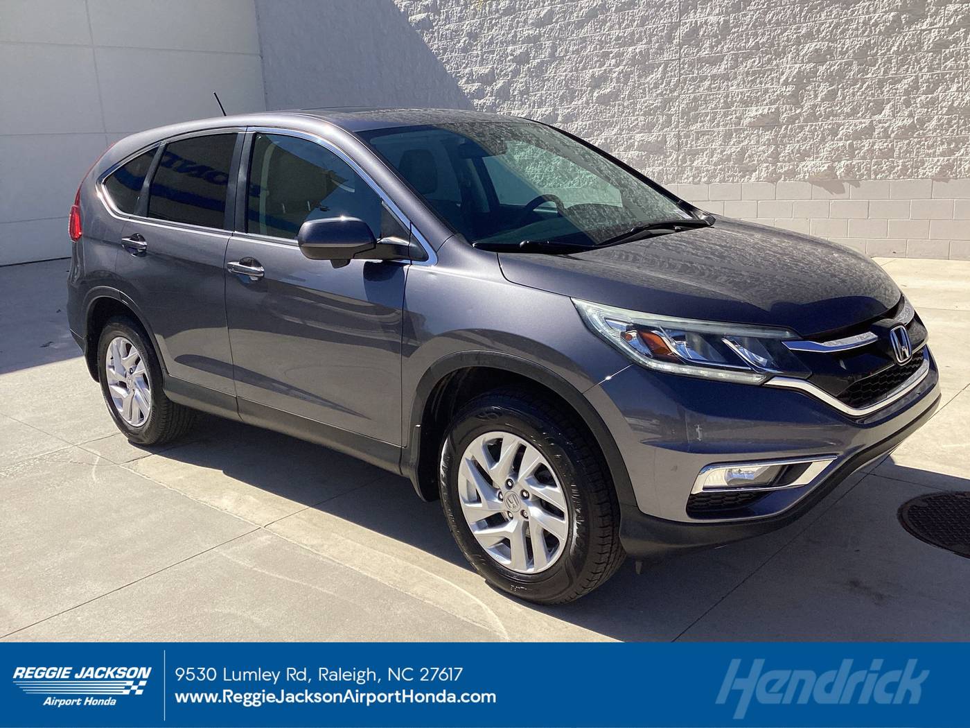 2016 Honda CR-V EX — SUV — 120,407 mi — Morrisville, NC