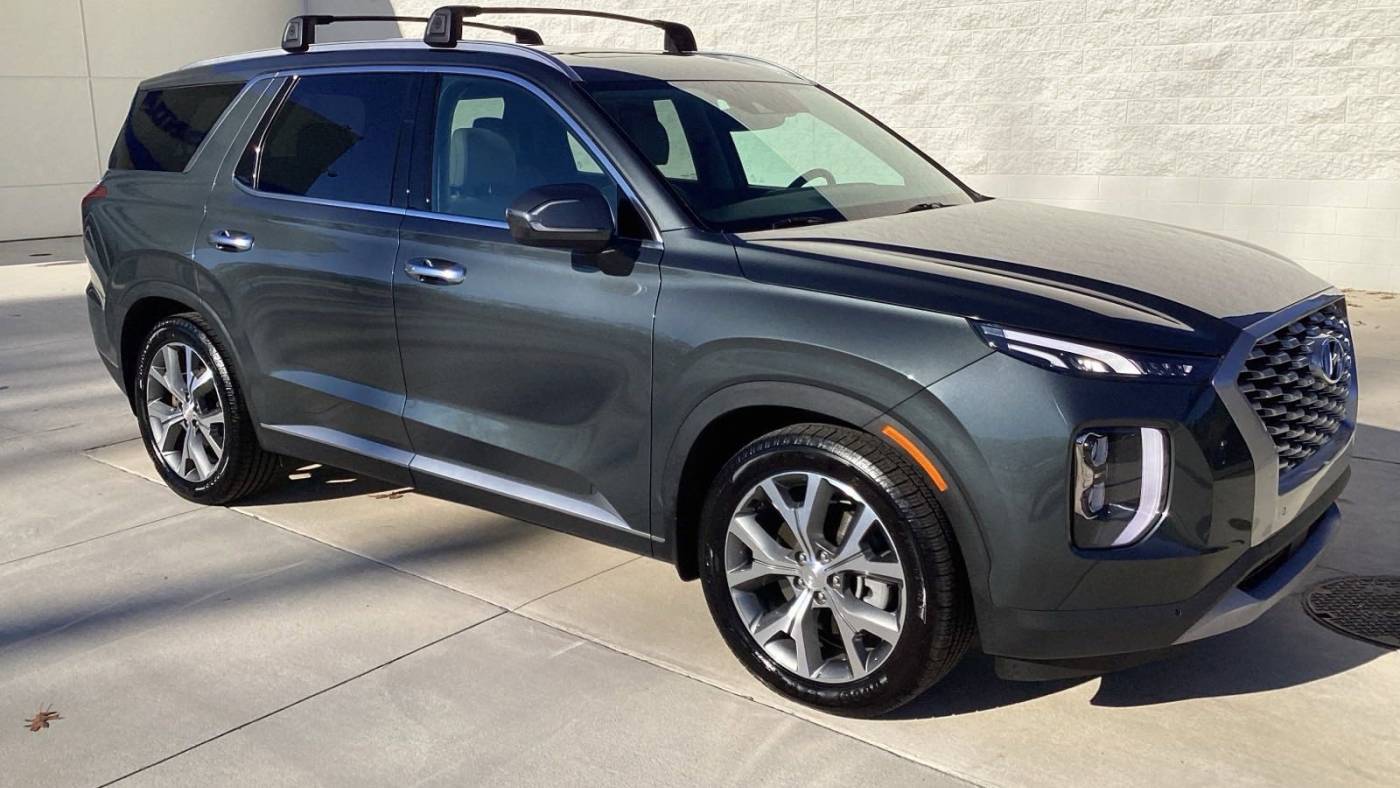 2022 Hyundai Palisade SEL — SUV — 54,673 mi — Morrisville, NC