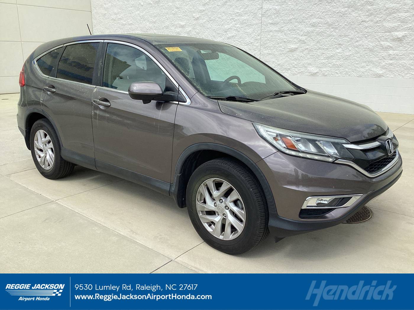 2016 Honda CR-V EX — SUV — 106,024 mi — Morrisville, NC