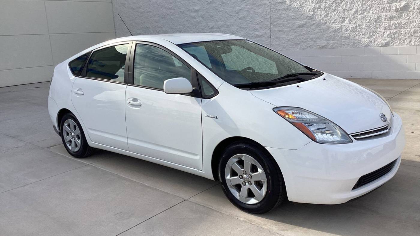 2009 Toyota Prius Base — Sedan — 143,601 mi — Morrisville, NC