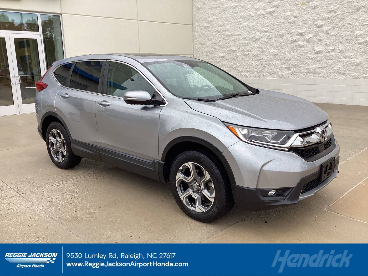 2019 Honda CR-V EX-L — SUV — 44,928 mi — Morrisville, NC
