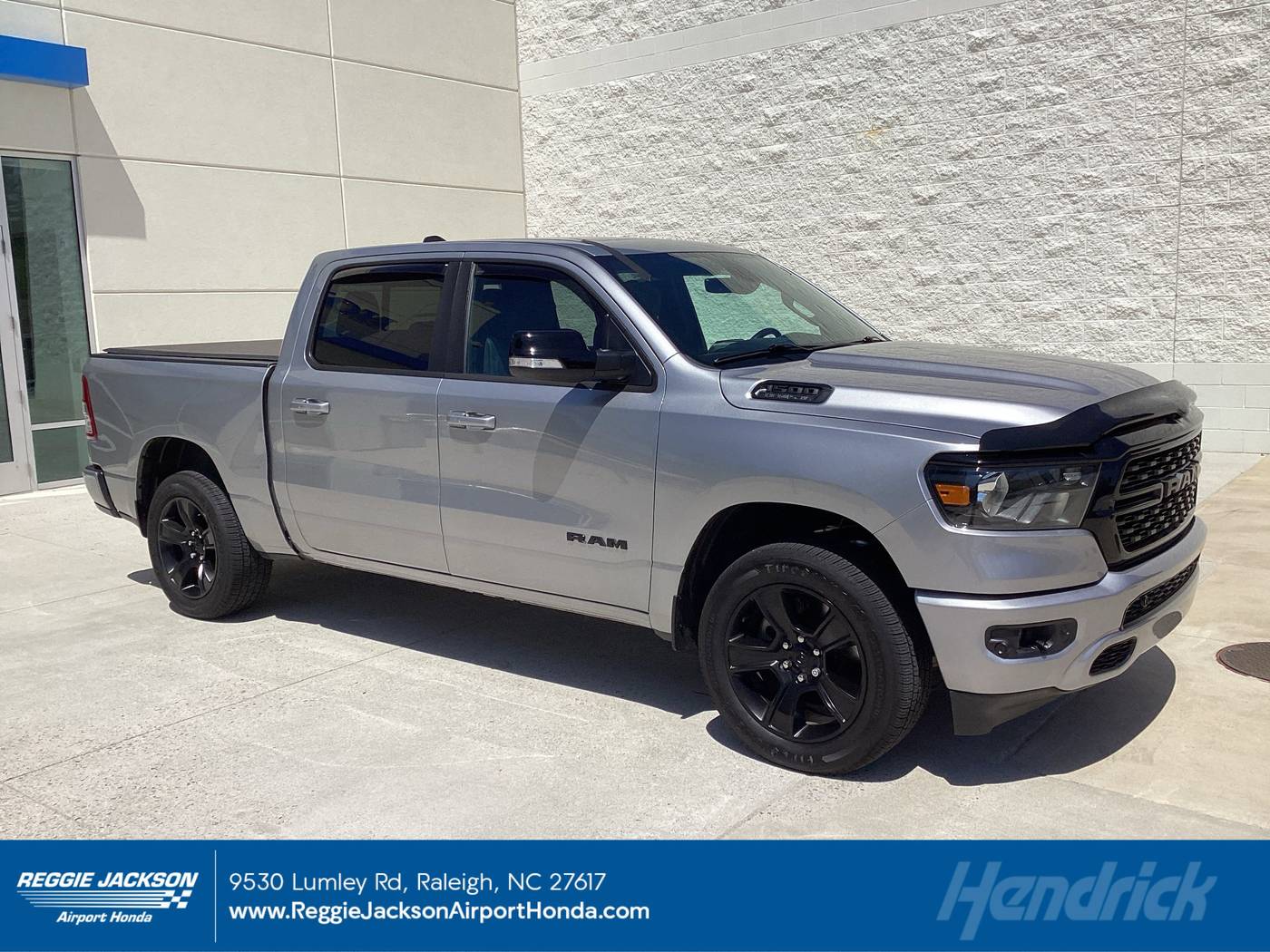 2022 Ram 1500 Big Horn — Pickup Truck — 43,422 mi — Morrisville, NC