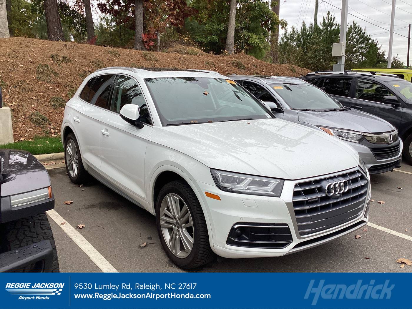 2018 Audi Q5 Prestige — SUV — 104,788 mi — Morrisville, NC