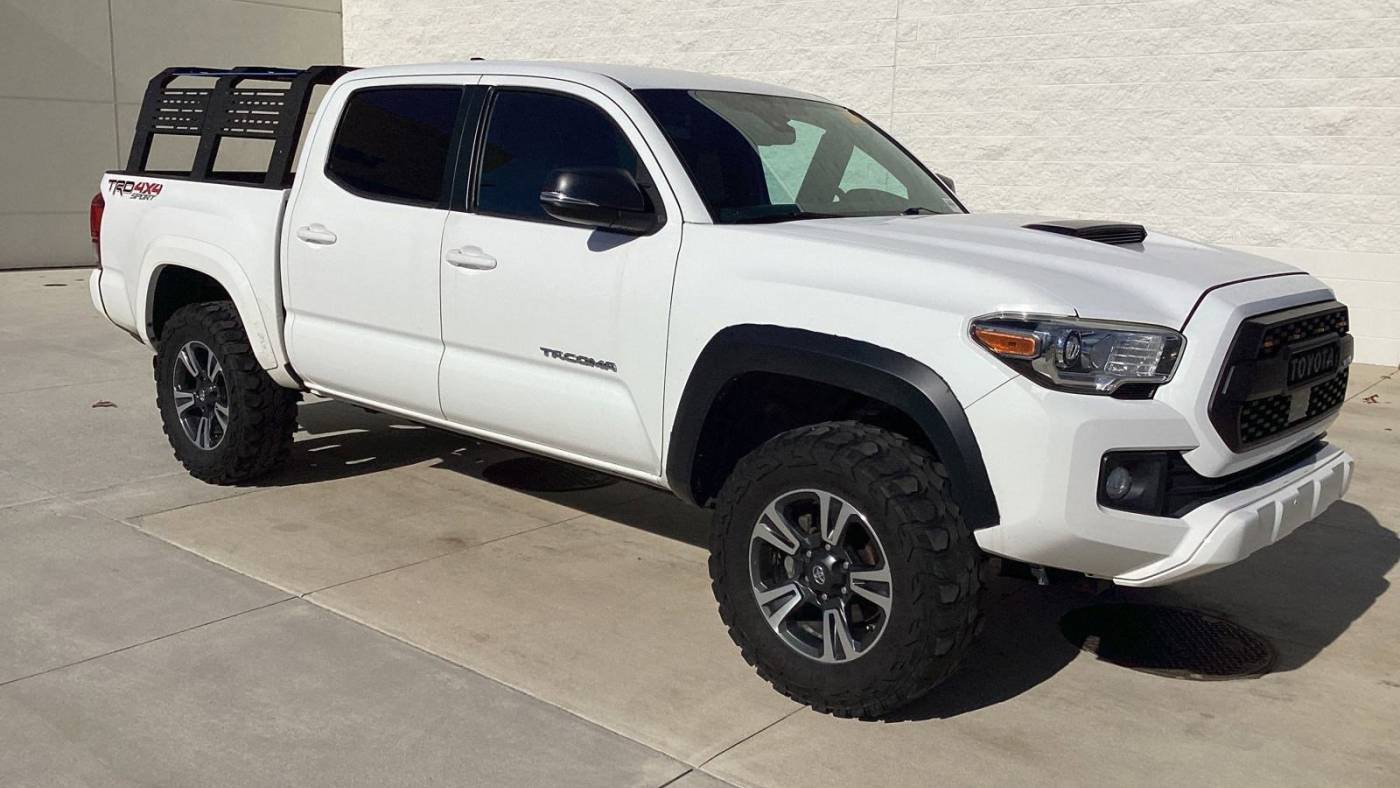 2018 Toyota Tacoma TRD Sport — Pickup Truck — 111,373 mi — Morrisville, NC