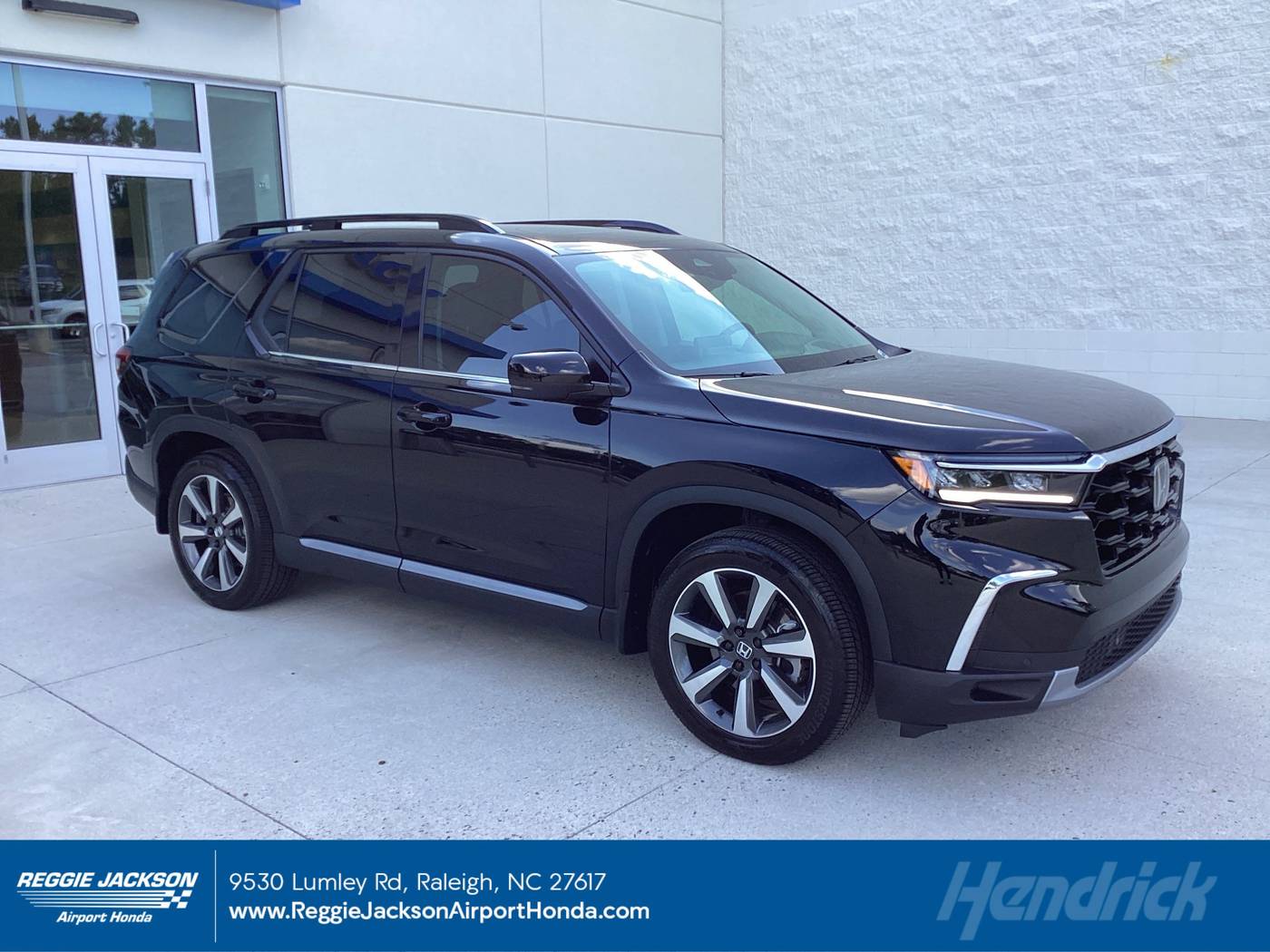 2025 Honda Pilot Elite — SUV — 7,600 mi — Morrisville, NC