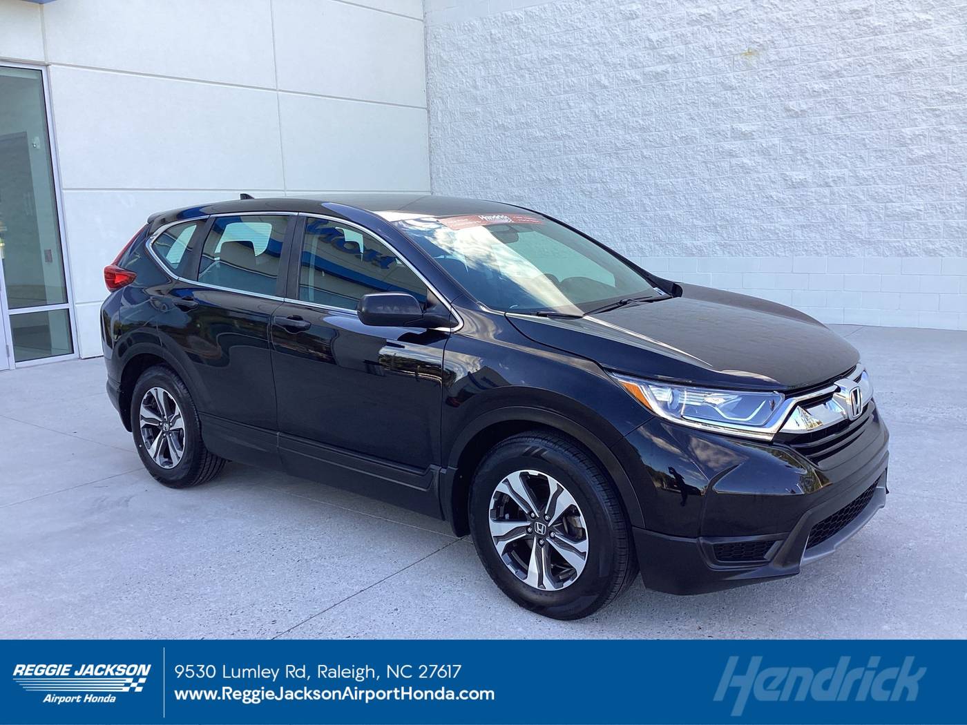 2018 Honda CR-V LX — SUV — 115,740 mi — Morrisville, NC