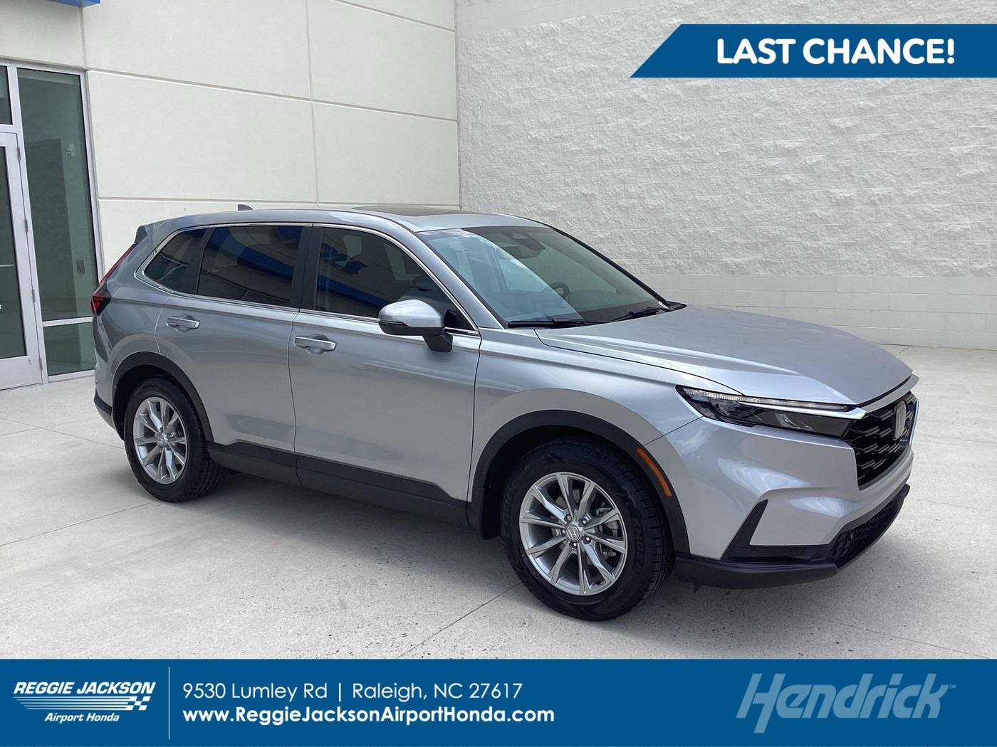 2023 Honda CR-V EX-L — SUV — 38,853 mi — Morrisville, NC
