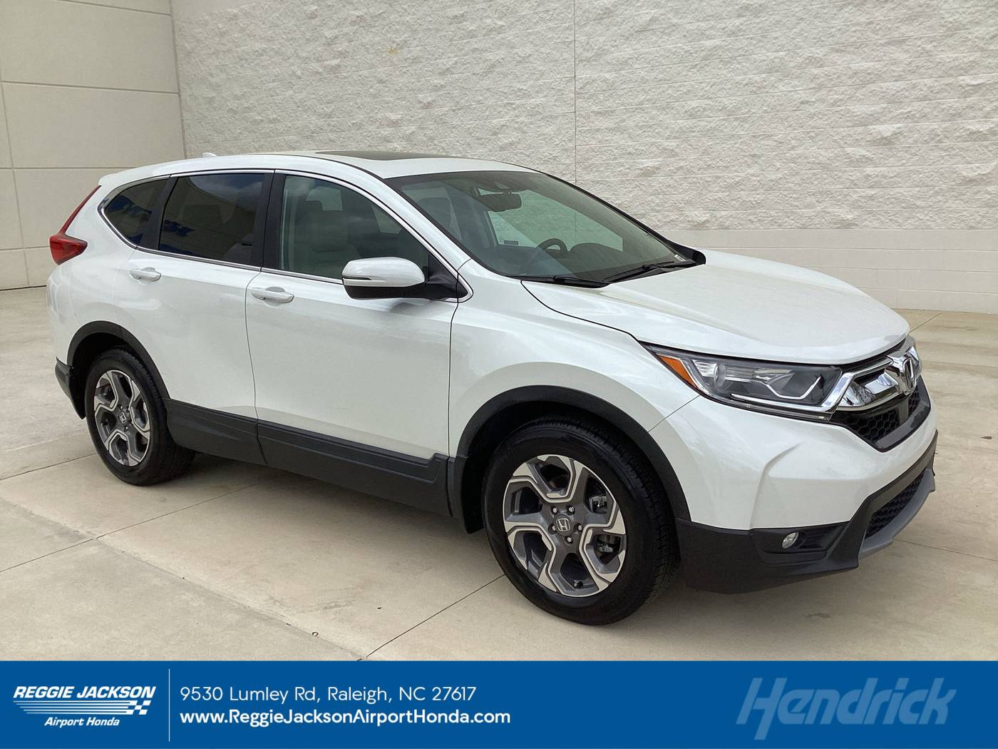 2019 Honda CR-V EX-L — SUV — 89,243 mi — Morrisville, NC