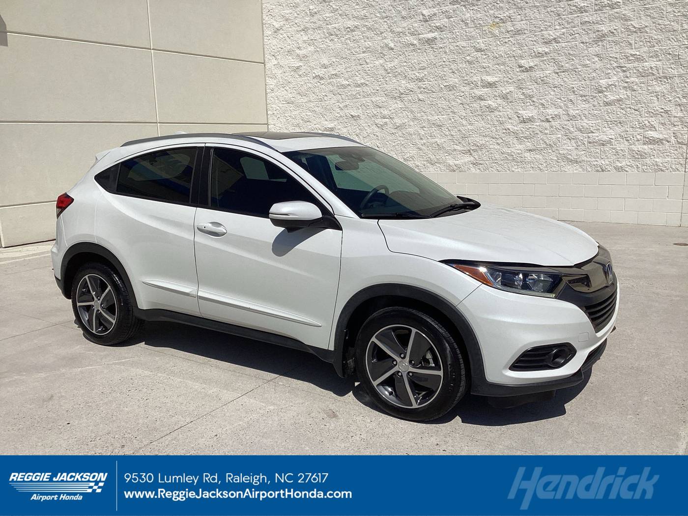 2022 Honda HR-V EX — SUV — 34,777 mi — Morrisville, NC