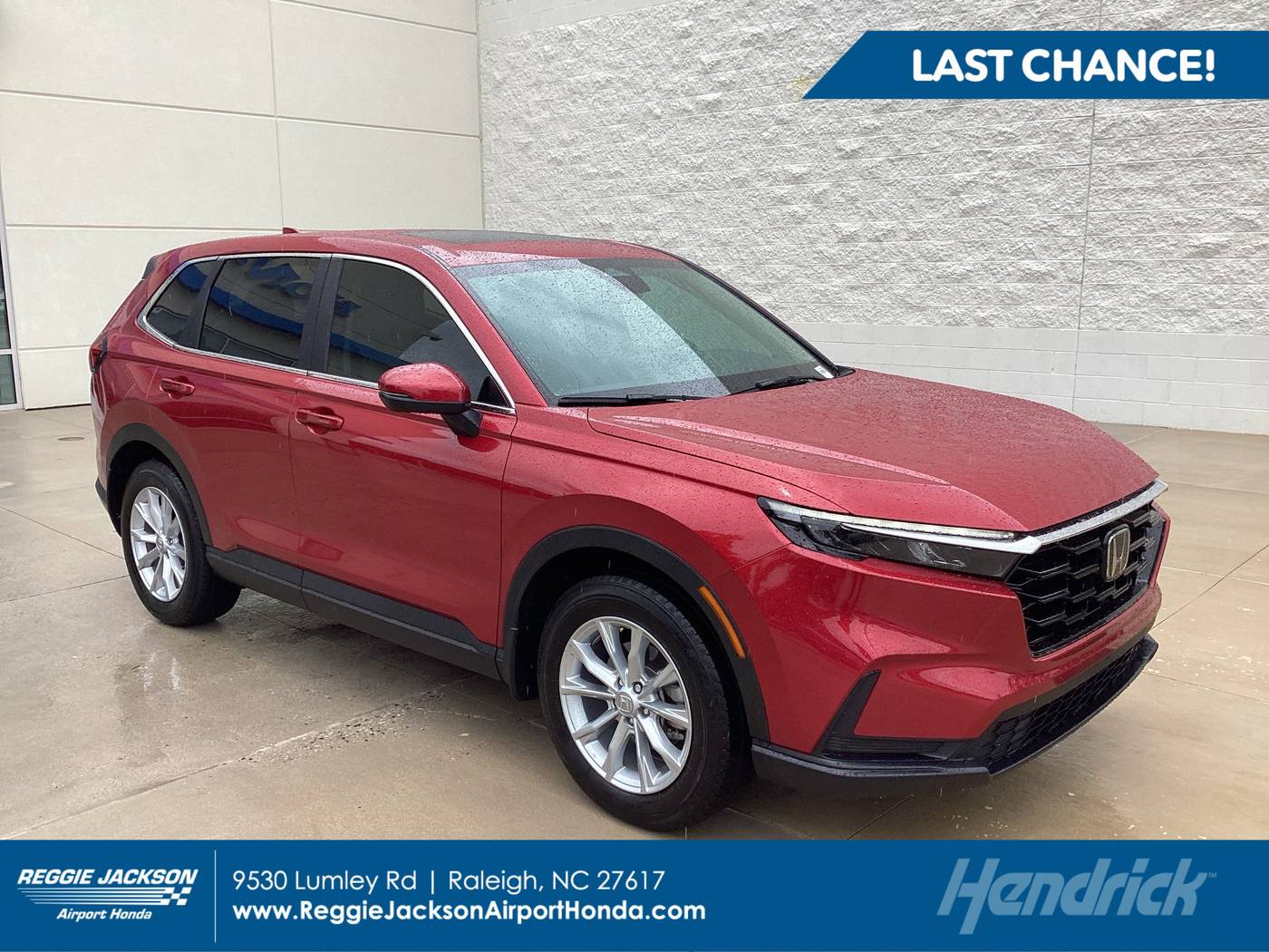 2024 Honda CR-V EX — SUV — 20,207 mi — Morrisville, NC
