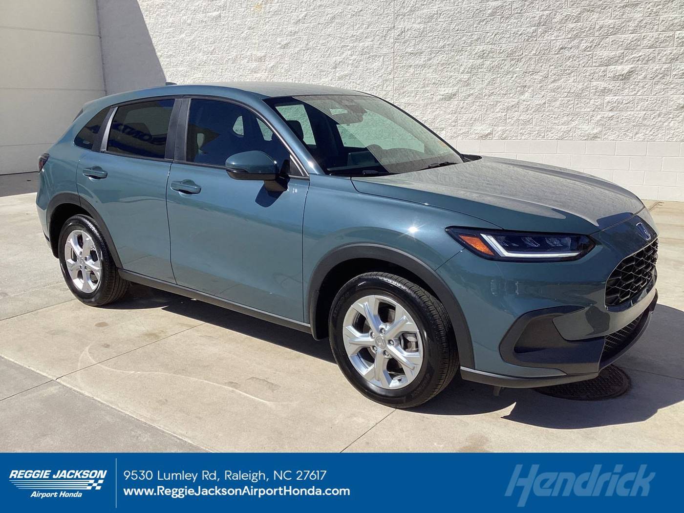 2024 Honda HR-V LX — SUV — 39,800 mi — Morrisville, NC