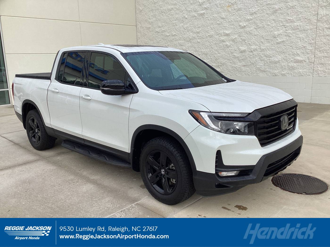 2023 Honda Ridgeline Black Edition — Pickup Truck — 40,169 mi — Morrisville, NC